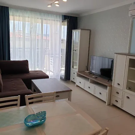 Alexander In Green Life Beach Resort, Kavaci, Sozopol *
